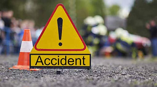 Five injured in accident on Southern expressway
