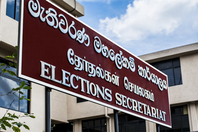 Seven candidates place cash deposits for prez poll