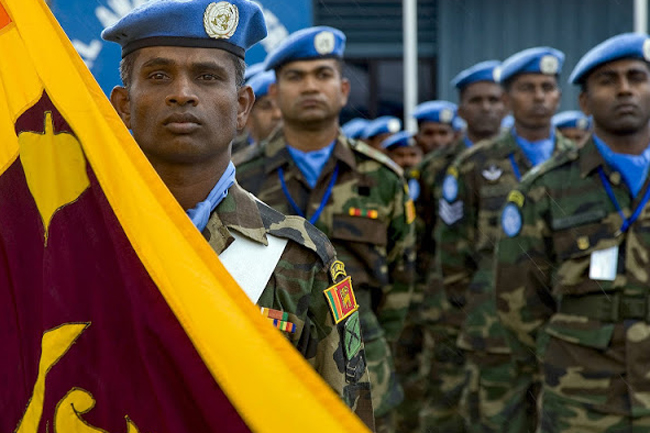 SL to discuss suspension of local army troops from UN peacekeeping