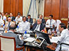 Special Cabinet meeting called at 6pm