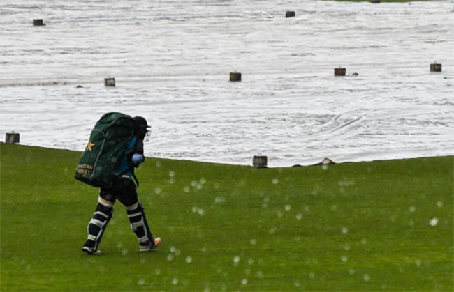 Pakistan Vs Sri Lanka: 1st ODI Called Off Due To Rain