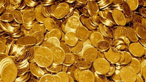 Two nabbed with fake gold coins at Peliyagoda