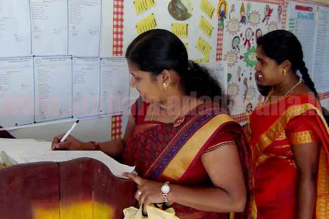 Teachers back at work after two-day sick-leave action