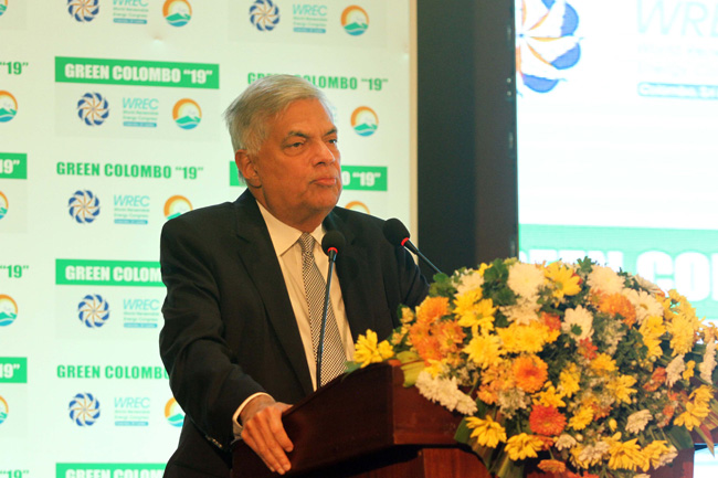 Green Colombo by World Renewable Energy Congress