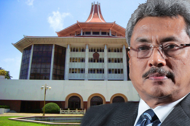 SC extends stay order on Special HCs trial against Gotabaya