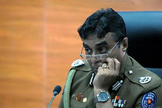 IGP arrested by CID