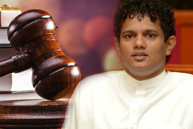 Hesha Withanage granted bail