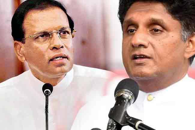 President and Sajith to hold talks on prez. poll?