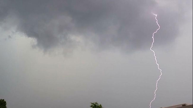 Thundershowers expected in several provinces