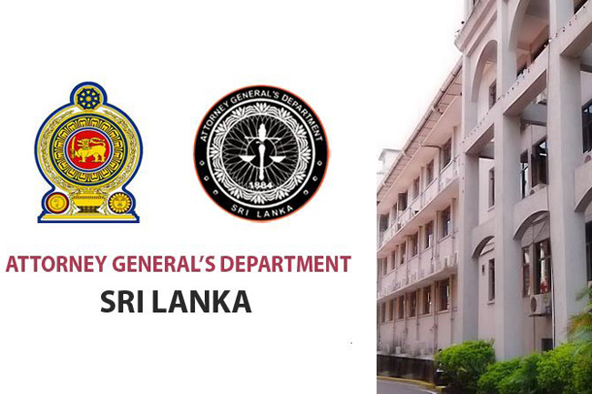 Rajaratnam appointed Acting Solicitor General