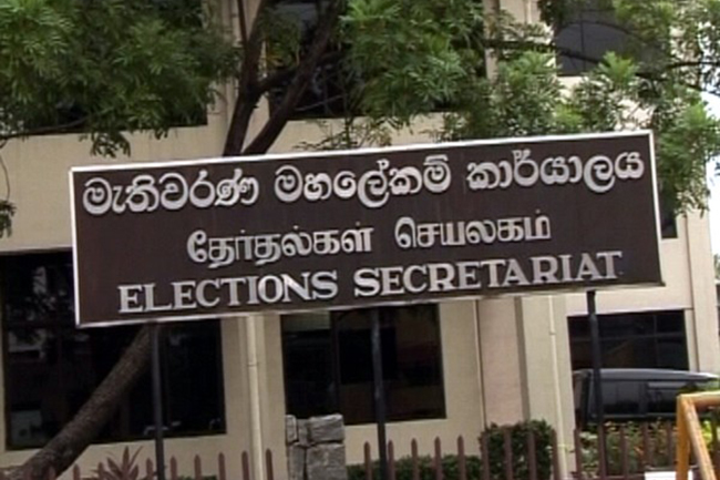 More candidates place deposits for prez polls
