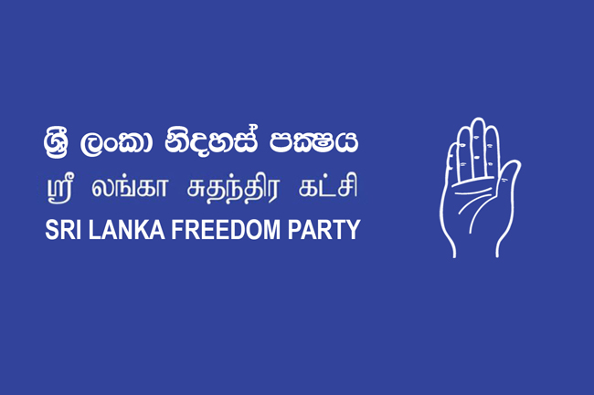 Special meeting of SLFP electoral organizers today