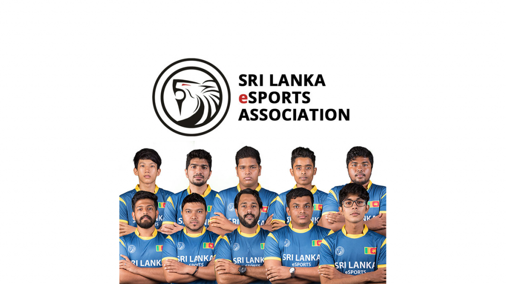 Sri Lanka declares esport as an official sport