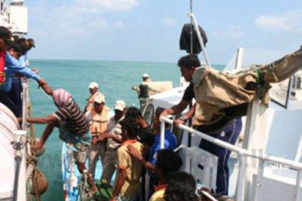 18 Sri Lankan fishermen apprehended for poaching in Indian Waters