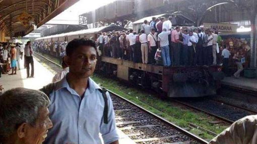 Railway trade unions seek to resolve issues through talks