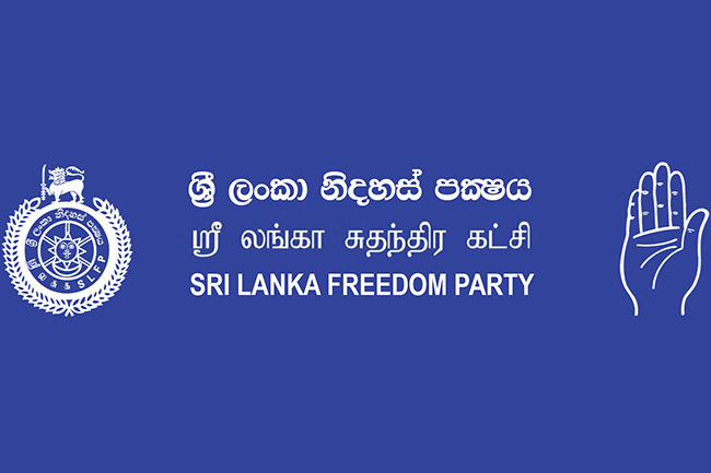 SLFPs final decision to be made by President