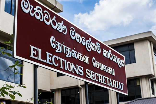 Presidential hopefuls asked to report to Elections Commission