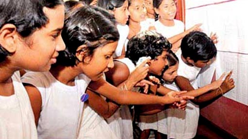 Scholarship Exam results out