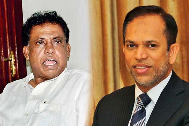 Hizbullah and Sivajilingam to run for Presidency?