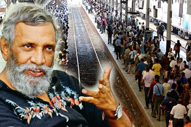 Railway trade unions to meet Deshapriya