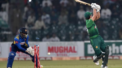Sri Lanka outclass Pakistan by 35 runs to claim T20 series