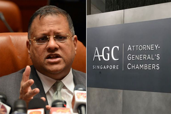Singapore considering Sri Lankas extradition request on Mahendran