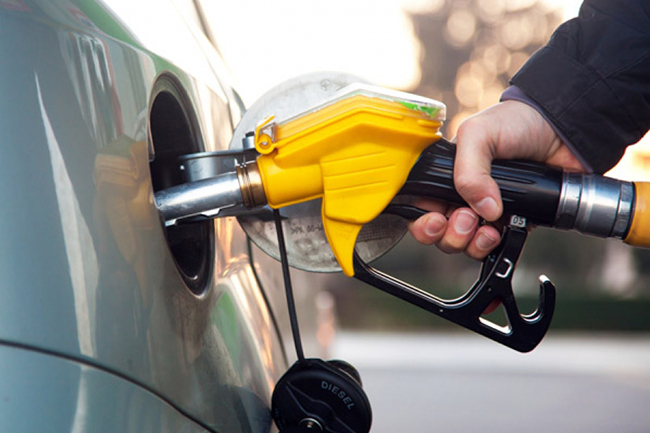 No change in fuel prices this month