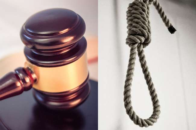 Heroin smuggler sentenced to death for drug possession