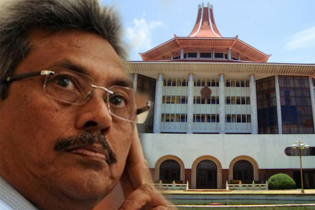 Stay order on Special HCs trial against Gotabaya extended