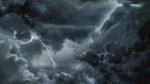 Severe lightning warning issued for several provinces