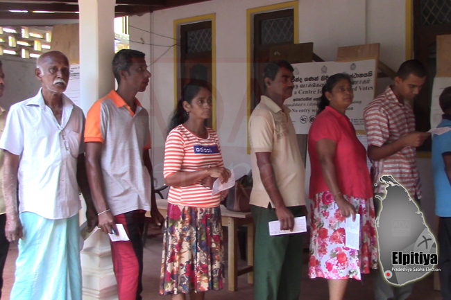 Elpitiya PS poll: Results of several divisions out