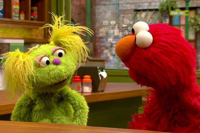 Sesame Street to cover addiction with new muppet Karli