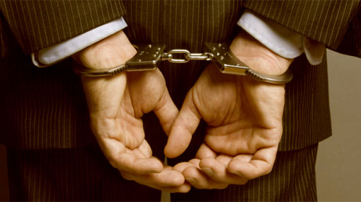Walallawita PS vice chairman arrested for misusing state resources