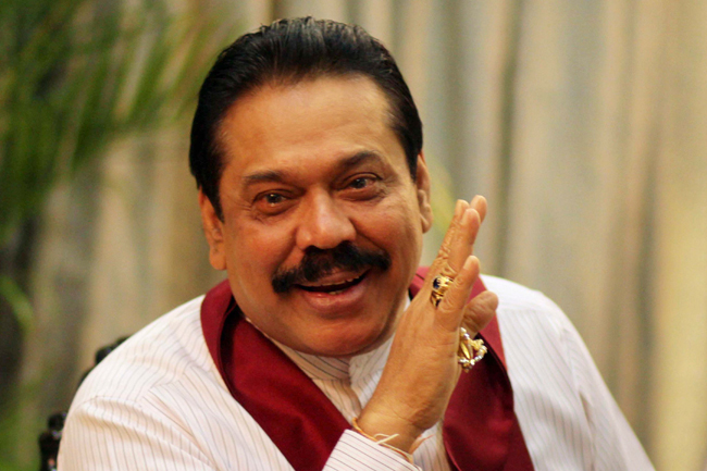 Elpitiya fired first salvo to bring end to Yahapalana Govt. - Mahinda