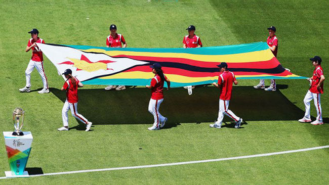 Zimbabwe and Nepal readmitted by ICC