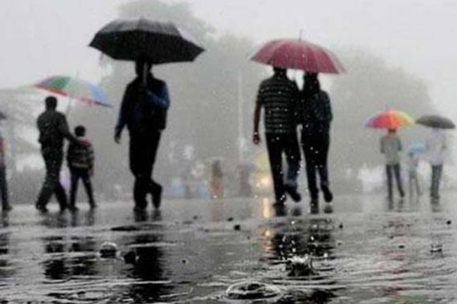 Afternoon thundershowers expected in many areas