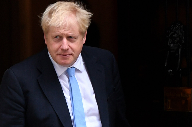 New Brexit deal agreed, says Boris Johnson