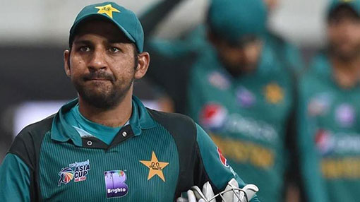 Sarfaraz Ahmed sacked as Pakistan captain