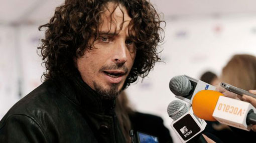 Chris Cornell, Soundgarden frontman, dies aged 52