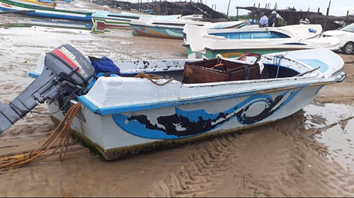 Five arrested for illegal entry in Mannar seas