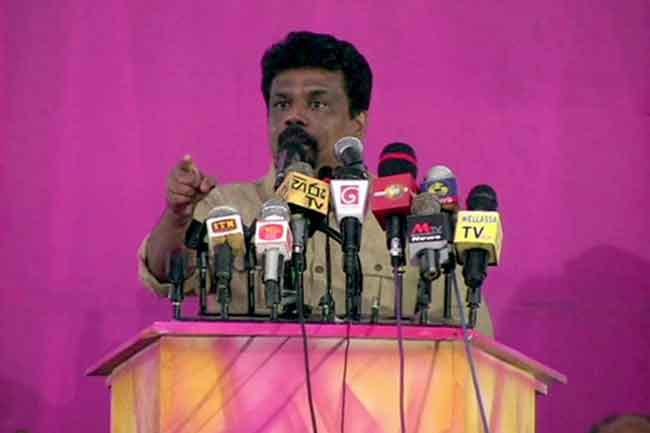No one over age of 70 will be allowed to contest elections - Anura