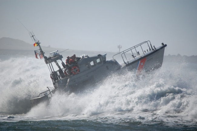 Naval & fishing communities warned of rough seas