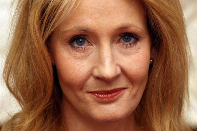 JK Rowling calls for end to orphanage tourism