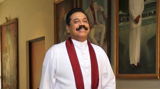 Deepavali signifies progress achieved in struggle for better life - Mahinda