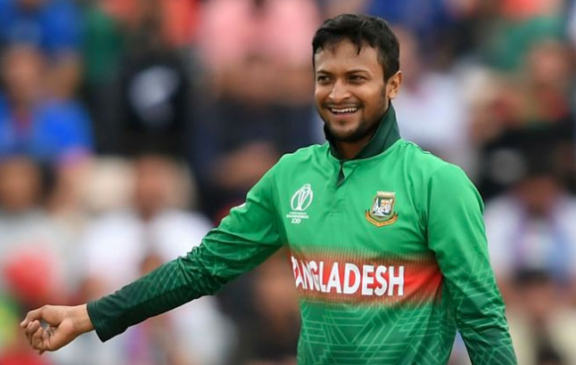 Shakib Al Hasan banned after accepting three charges under ICC Anti-Corruption Code