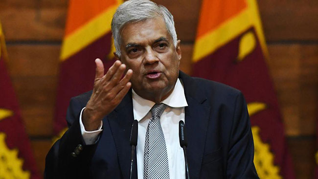 Ranil says he will continue to be PM if Sajith wins election