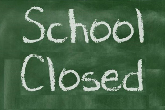 Schools in Hambantota district & Mulatiyana zone to remain closed tomorrow