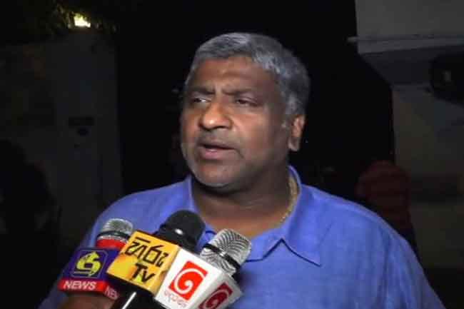 Coalition led by Mahinda and Maithri to contest general election - Prasanna