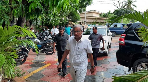Tamil parties decision to be declared after Sajiths manifesto launch