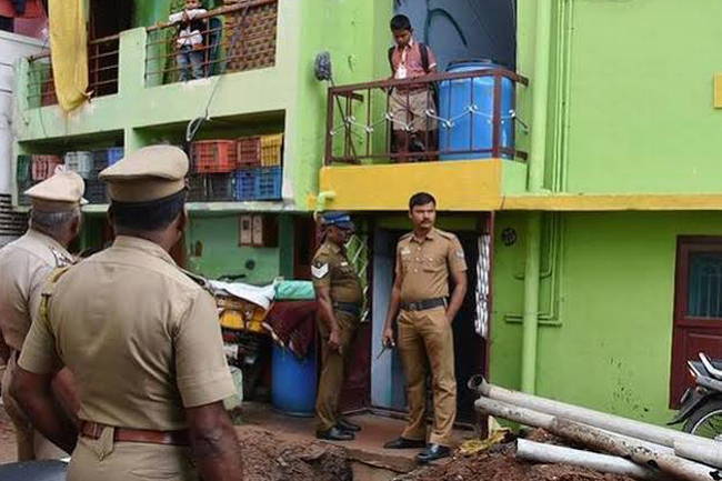 Raids across Tamil Nadu to probe ISIS-influenced conspiracy to kill Hindu activists